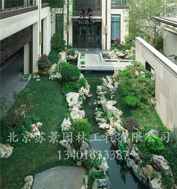 仿古建筑及江南园林08